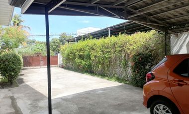 HOUSE AND LOT FOR SALE IN POBLACION, SIBULAN ID 15022