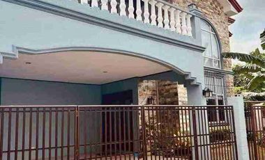 FULLY FURNISH-- HOUSE AND LOT FOR RENT 🏠 INSIDE HIGH IN (PACIFIC GRANDVILLAS SUB IN MARIGONDON )