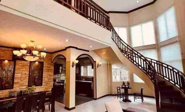FULLY FURNISH-- HOUSE AND LOT FOR RENT 🏠 INSIDE HIGH IN (PACIFIC GRANDVILLAS SUB IN MARIGONDON )