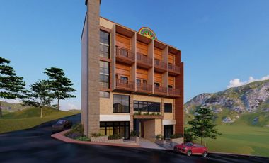 Studio for sale in Benguet, Tuba