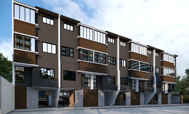 2-3 Garage 4 Storey Elegant Townhouse for sale in Mandaluyong City Near Boni Avenue, Mandaluyong and Makati City