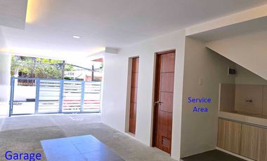 2-3 Garage 4 Storey Elegant Townhouse for sale in Mandaluyong City Near Boni Avenue, Mandaluyong and Makati City