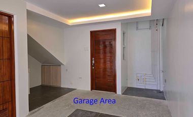 2-3 Garage 4 Storey Elegant Townhouse for sale in Mandaluyong City Near Boni Avenue, Mandaluyong and Makati City