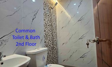 2-3 Garage 4 Storey Elegant Townhouse for sale in Mandaluyong City Near Boni Avenue, Mandaluyong and Makati City
