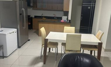 FOR RENT: 3 Bedroom 129sqm Condo Unit in PASAY - BAY GARDEN CLUB AND RESIDENCES