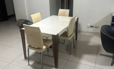 FOR RENT: 3 Bedroom 129sqm Condo Unit in PASAY - BAY GARDEN CLUB AND RESIDENCES