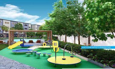 Calm Residences in Sta. Rosa Laguna Across Walter Balibago