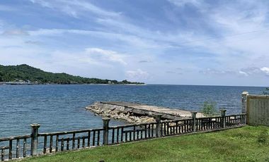 Beach Front Property in Santiago, Ilocos Sur For Sale