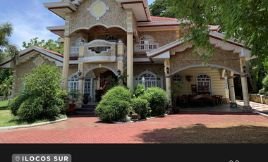 Beach Front Property in Santiago, Ilocos Sur For Sale
