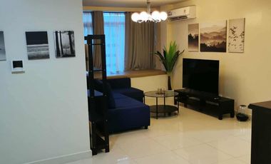 For Rent: Elegant 4-Bedroom Unit in Six Senses Residences – Prime Location in Pasay