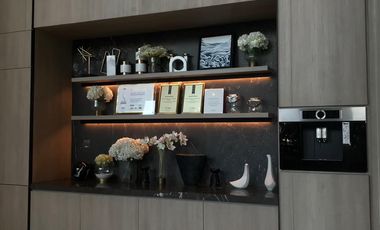 Sale / Rent Condo Banyan Tree Residences Riverside Bangkok  BTS Saphan Taksin Type 3 bed, 4 bath 1 maid room