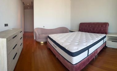 Sale / Rent Condo Banyan Tree Residences Riverside Bangkok  BTS Saphan Taksin Type 3 bed, 4 bath 1 maid room