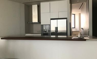 Sale / Rent Condo Banyan Tree Residences Riverside Bangkok  BTS Saphan Taksin Type 3 bed, 4 bath 1 maid room