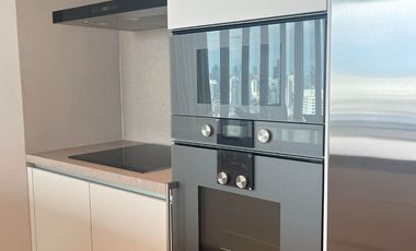 Sale / Rent Condo Banyan Tree Residences Riverside Bangkok  BTS Saphan Taksin Type 3 bed, 4 bath 1 maid room