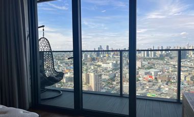 Sale / Rent Condo Banyan Tree Residences Riverside Bangkok  BTS Saphan Taksin Type 3 bed, 4 bath 1 maid room