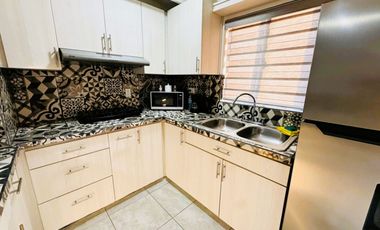 Departamento en renta | Amueblado con vista al mar | Puerta del Sol, El Sauzal, Ensenada