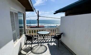 Departamento en renta | Amueblado con vista al mar | Puerta del Sol, El Sauzal, Ensenada