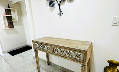 Departamento en renta | Amueblado con vista al mar | Puerta del Sol, El Sauzal, Ensenada