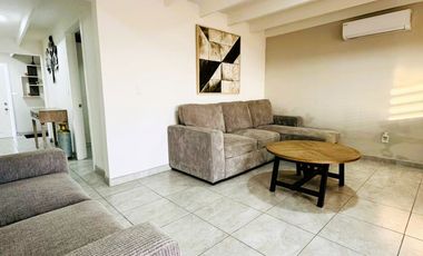 Departamento en renta | Amueblado con vista al mar | Puerta del Sol, El Sauzal, Ensenada