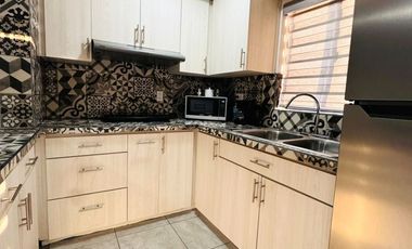 Departamento en renta | Amueblado con vista al mar | Puerta del Sol, El Sauzal, Ensenada