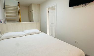 Departamento en renta | Amueblado con vista al mar | Puerta del Sol, El Sauzal, Ensenada