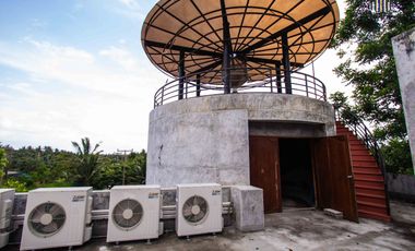 Urgent Sale! Luxury Modern Loft-Style Riverside Home on Over 3 Rai of Land with Saltwater Pool & Solar System –  Tranquil atmosphere