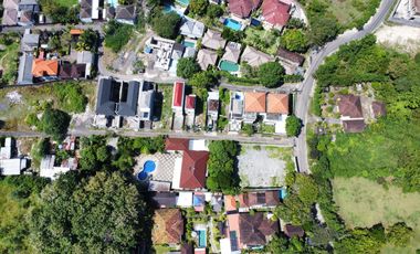 Tanah 800m2 di Gn payung Kutuh Nusa Dua
