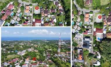 Tanah 800m2 di Gn payung Kutuh Nusa Dua