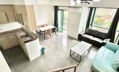 FOR RENT: 2 Bedroom 105sqm Condo Unit in PASAY - BAY GARDEN CLUB AND RESIDENCES BANYAN TOWER