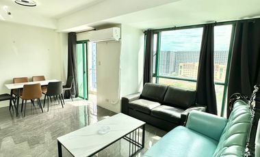 FOR RENT: 2 Bedroom 105sqm Condo Unit in PASAY - BAY GARDEN CLUB AND RESIDENCES BANYAN TOWER