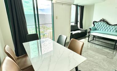 FOR RENT: 2 Bedroom 105sqm Condo Unit in PASAY - BAY GARDEN CLUB AND RESIDENCES BANYAN TOWER