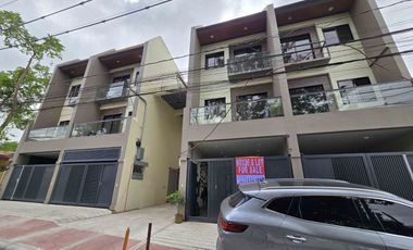 Townhouse for sale in Don Antonio Heights, Brgy Holy Spirit, Commonwealth Quezon City