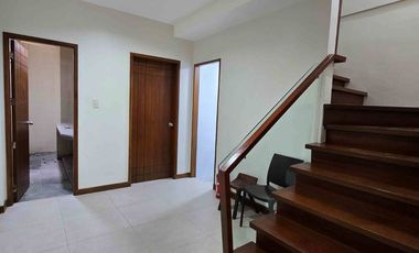 Townhouse for sale in Don Antonio Heights, Brgy Holy Spirit, Commonwealth Quezon City
