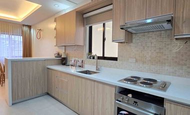 Townhouse for sale in Don Antonio Heights, Brgy Holy Spirit, Commonwealth Quezon City