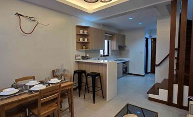 Townhouse for sale in Don Antonio Heights, Brgy Holy Spirit, Commonwealth Quezon City