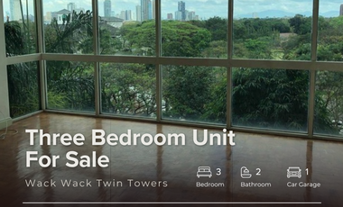Ready for Move-In 3BR unit for SALE in Mandaluyong