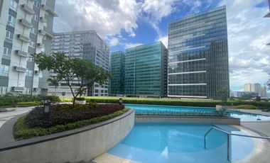 1 Bedroom Unit For Lease at Avida 34th, BGC, Taguig