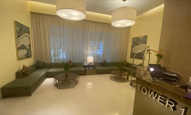 1 Bedroom Unit For Lease at Avida 34th, BGC, Taguig