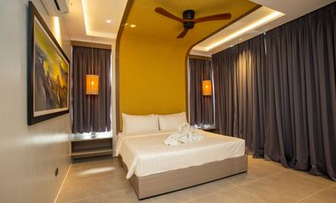Modern 2BR Beachfront Condo – Bulabog Beach, Boracay