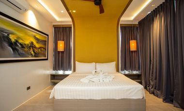 Modern 2BR Beachfront Condo – Bulabog Beach, Boracay