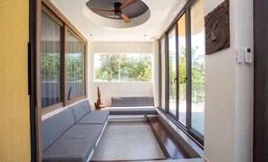 Modern 2BR Beachfront Condo – Bulabog Beach, Boracay