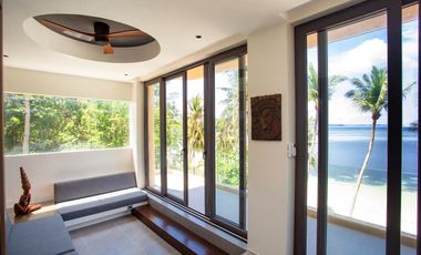 Modern 2BR Beachfront Condo – Bulabog Beach, Boracay