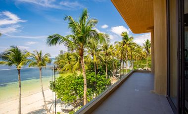 Modern 2BR Beachfront Condo – Bulabog Beach, Boracay
