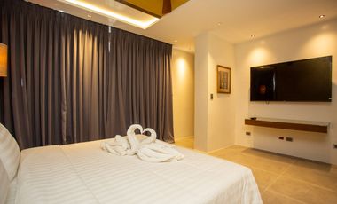 Modern 2BR Beachfront Condo – Bulabog Beach, Boracay