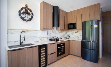 Modern 2BR Beachfront Condo – Bulabog Beach, Boracay