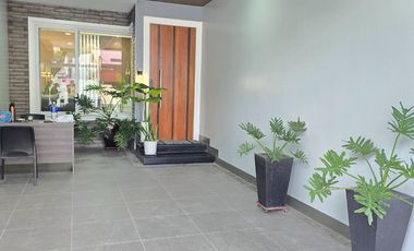 Semi Furnished Brand New and Elegant Townhouse for sale near Teachers  Village Diliman Quezon City