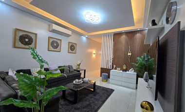 Semi Furnished Brand New and Elegant Townhouse for sale near Teachers  Village Diliman Quezon City