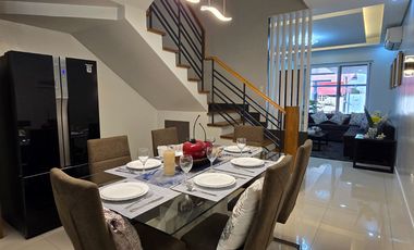Semi Furnished Brand New and Elegant Townhouse for sale near Teachers  Village Diliman Quezon City