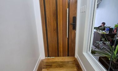 Semi Furnished Brand New and Elegant Townhouse for sale near Teachers  Village Diliman Quezon City