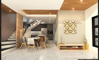 30M Fully Furnished 2 Storey House and Lot with Overlooking View Deck in San Mateo, Rizal JNA